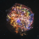 Illustration for article titled Chandra Has Been X-Raying the Universe for 15 Years